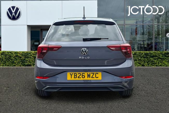 VOLKSWAGEN Polo Photo 7