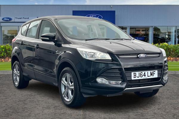 Used Ford KUGA BJ64LMF