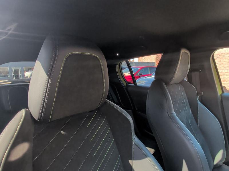 Used Peugeot 208 KK25GXF 34