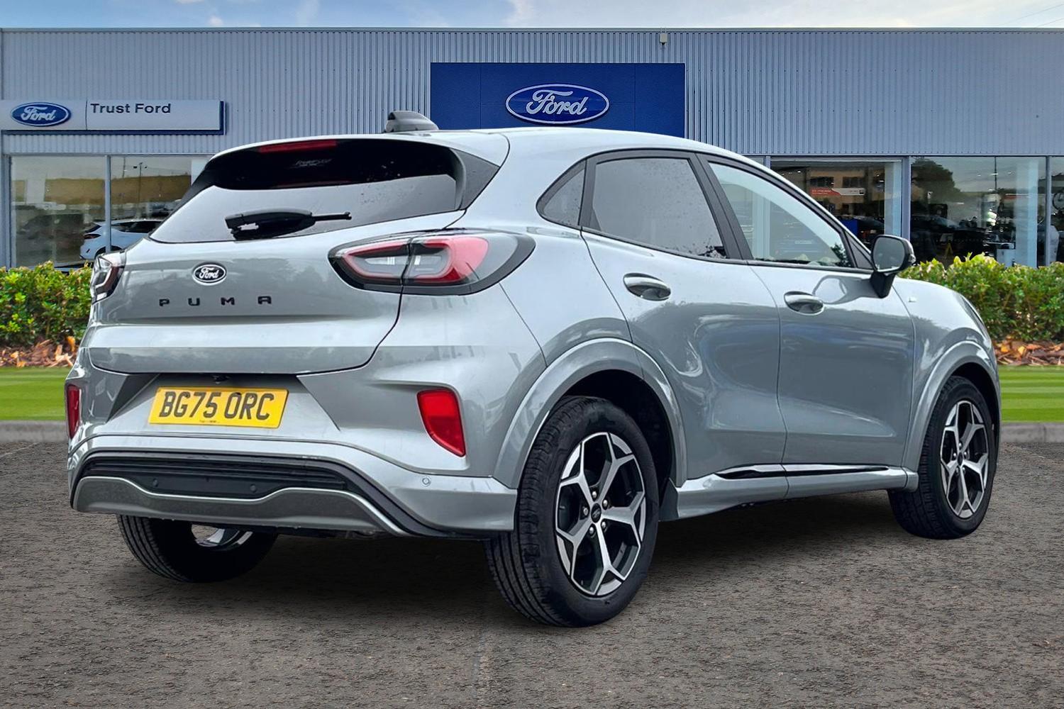 Ford Puma Photo 3