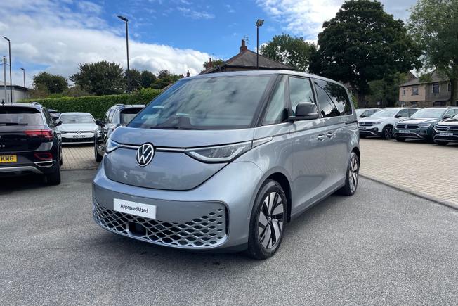 Volkswagen ID. Buzz Photo 30
