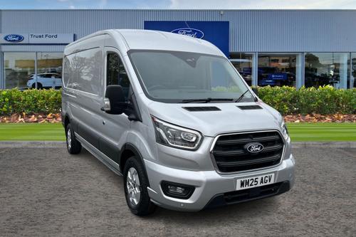 Used Ford TRANSIT WM25AGV 1
