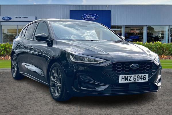 Used Ford FOCUS HMZ6946