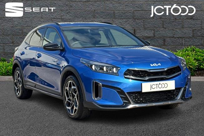 KIA Xceed Photo 1
