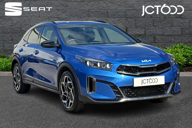 Used KIA Xceed
