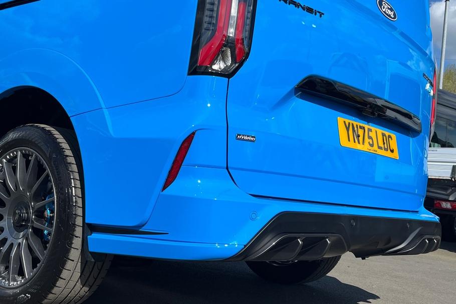 Used FORD TRANSIT CUSTOM YN75LDC 39