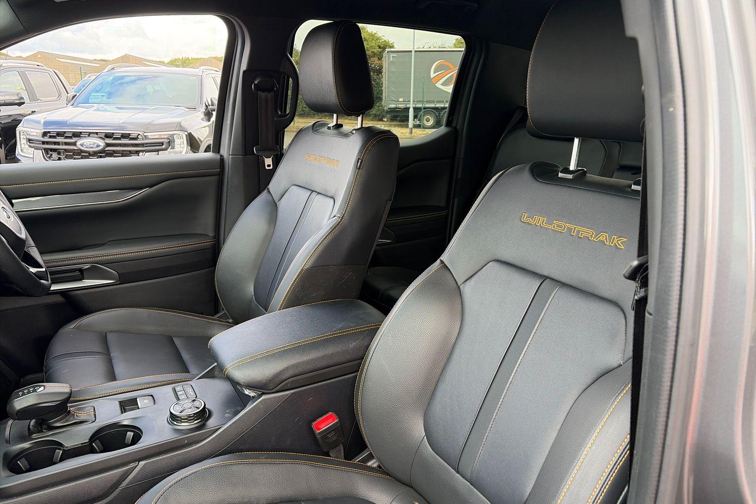 Ford RANGER Photo 9