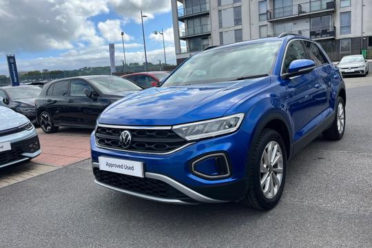 Volkswagen T-roc Photo autoimg-cce83406edba3c3e0e0735720bc453204d14f1fb.jpg