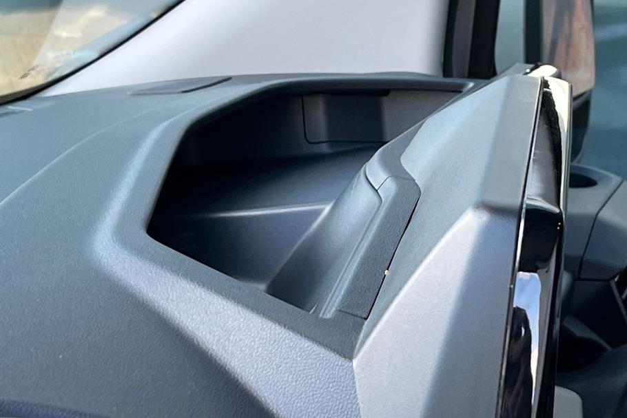 Used Ford TRANSIT CUSTOM 36