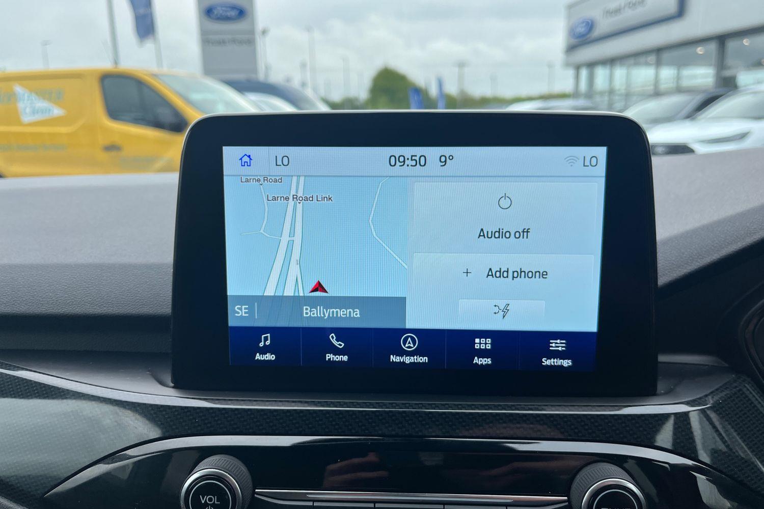 Ford KUGA Photo 33