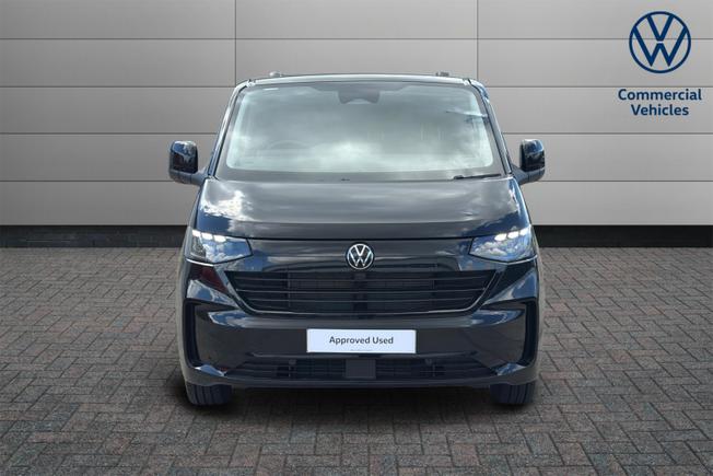 Volkswagen Transporter Photo 8