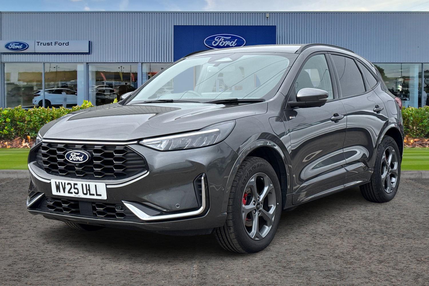 Ford KUGA Photo 4