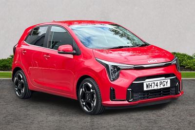 Used Kia Picanto WH74PGY 1