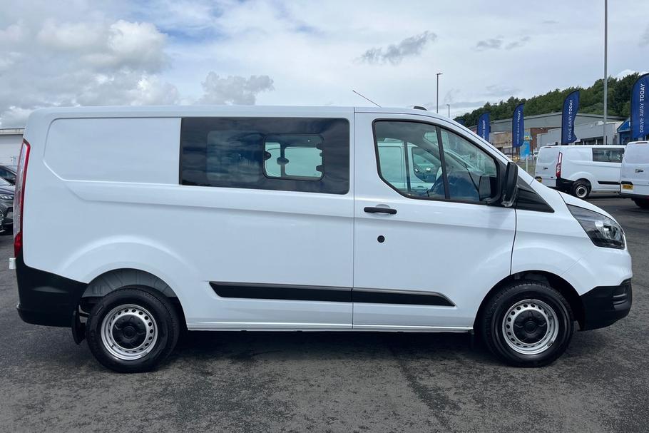 Used Ford TRANSIT CUSTOM YS23JZC 33