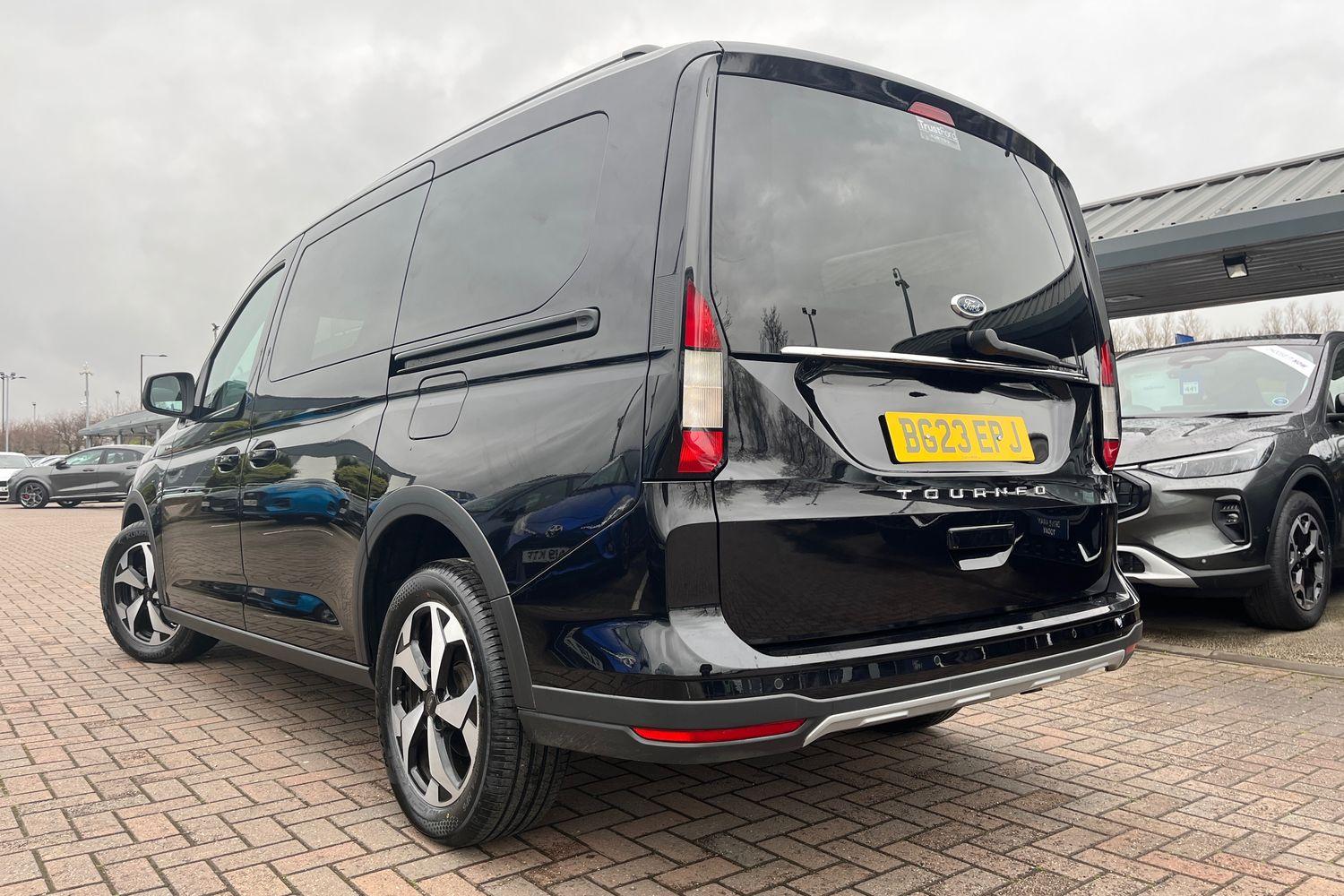 Ford TOURNEO CONNECT Photo 37