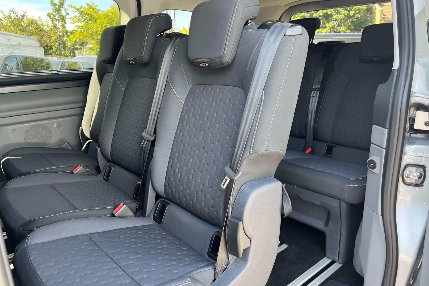 Ford TOURNEO CUSTOM Photo 3