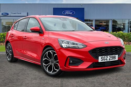 Used Ford FOCUS SGZ2981 1