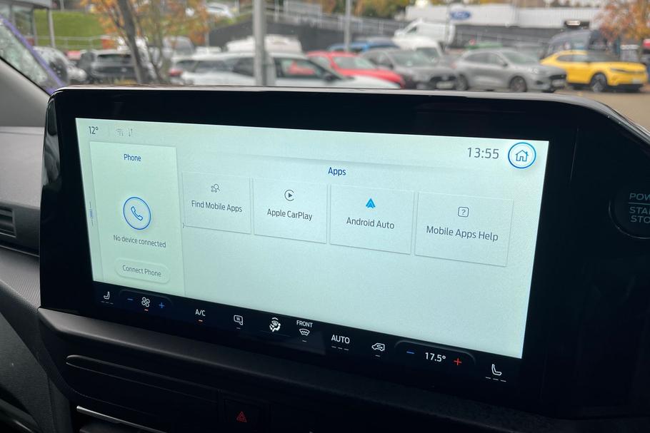 Used Ford TRANSIT CUSTOM 29