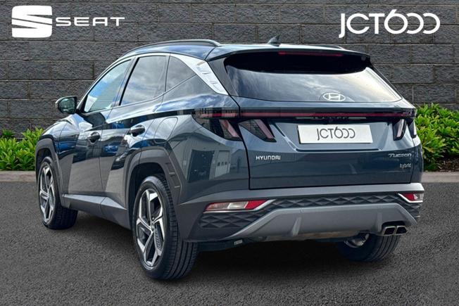 HYUNDAI Tucson Photo 3