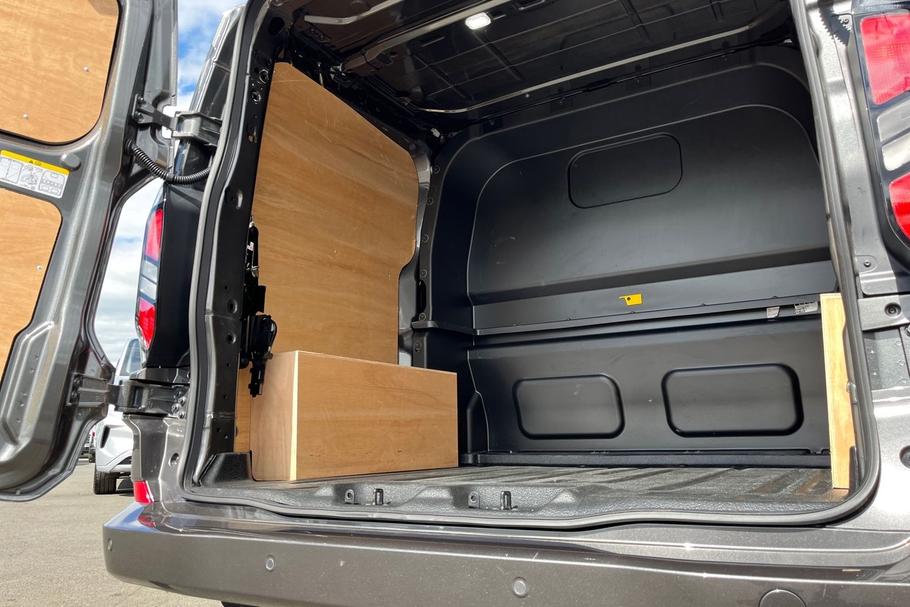 Used FORD TRANSIT CUSTOM MJ75TFO 5