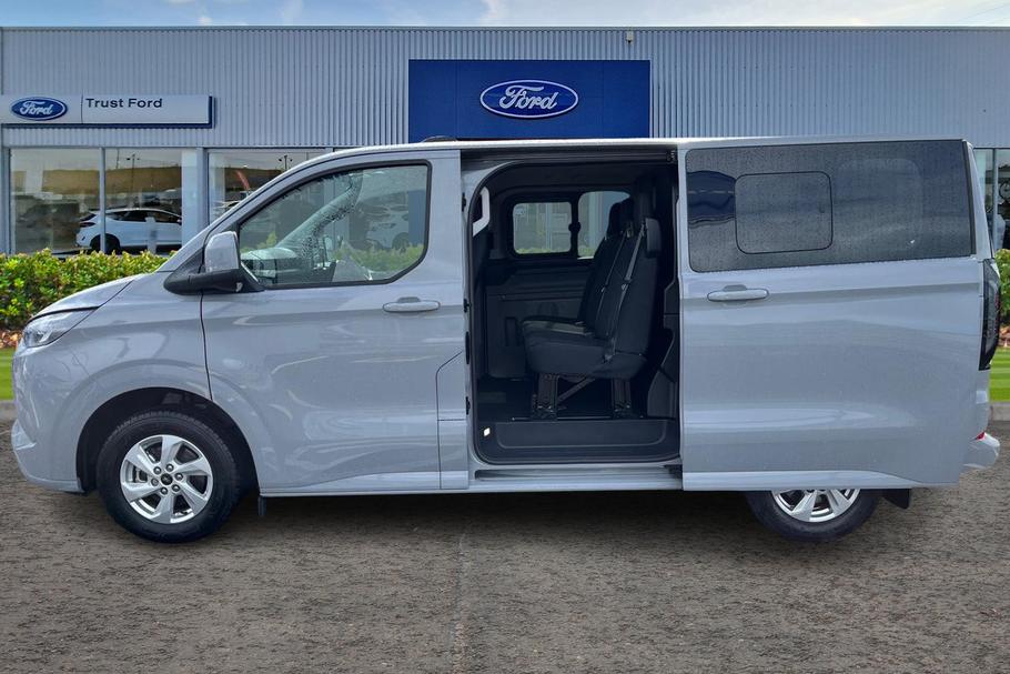 Used Ford TRANSIT CUSTOM JMZ6808 5