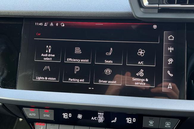 AUDI A3 Photo 38