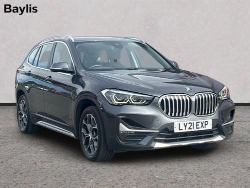 2021 BMW X1