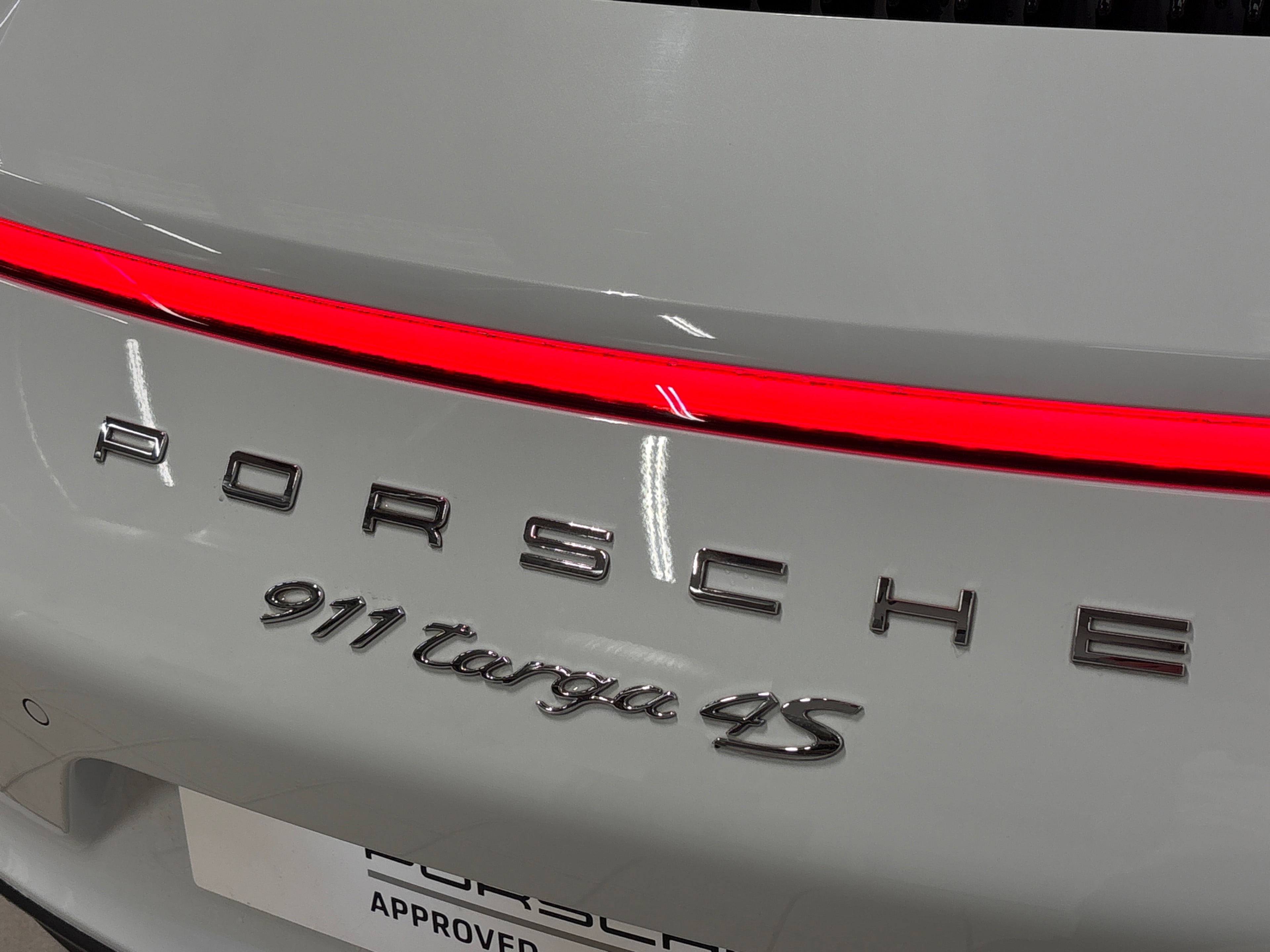 911 Targa 4S, photo 37 of 37