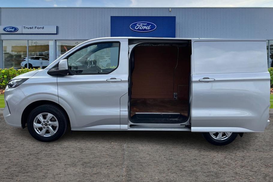 Used Ford TRANSIT CUSTOM XRZ9902 5