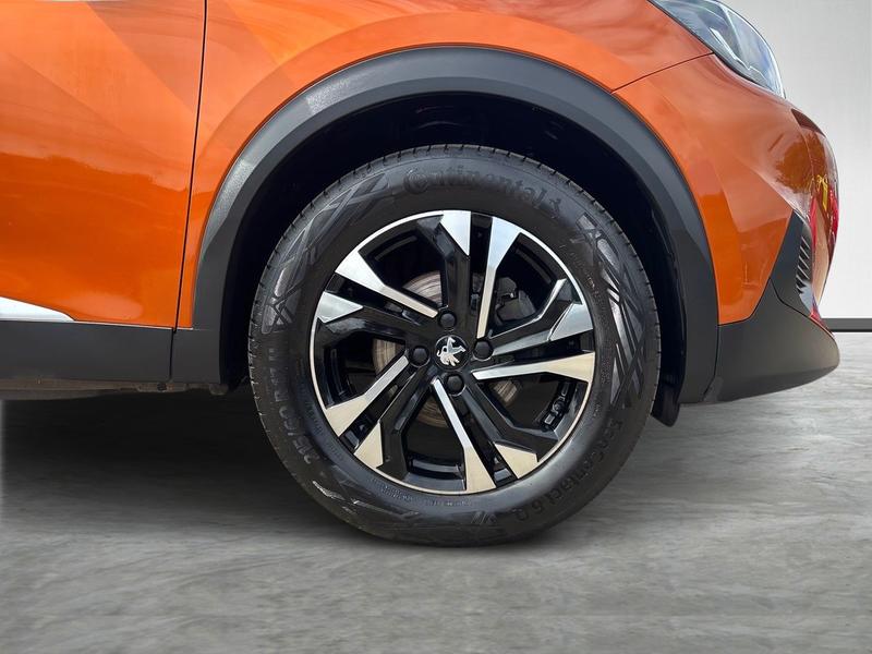 Used Peugeot 2008 BW23GVE 9
