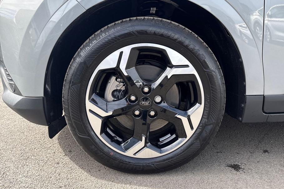 Used FORD E-TRANSIT COURIER CJ75EUM 38