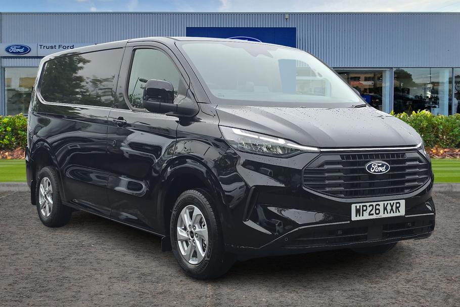 Used Ford Transit Custom WP26KXR 1