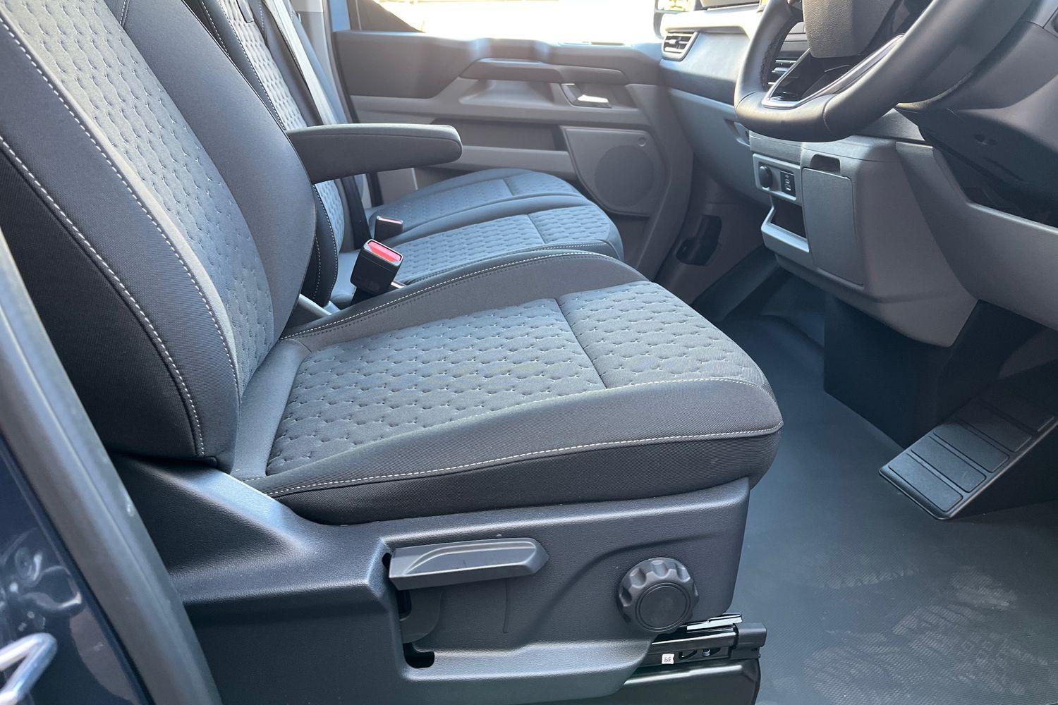 Ford TRANSIT CUSTOM Photo 31