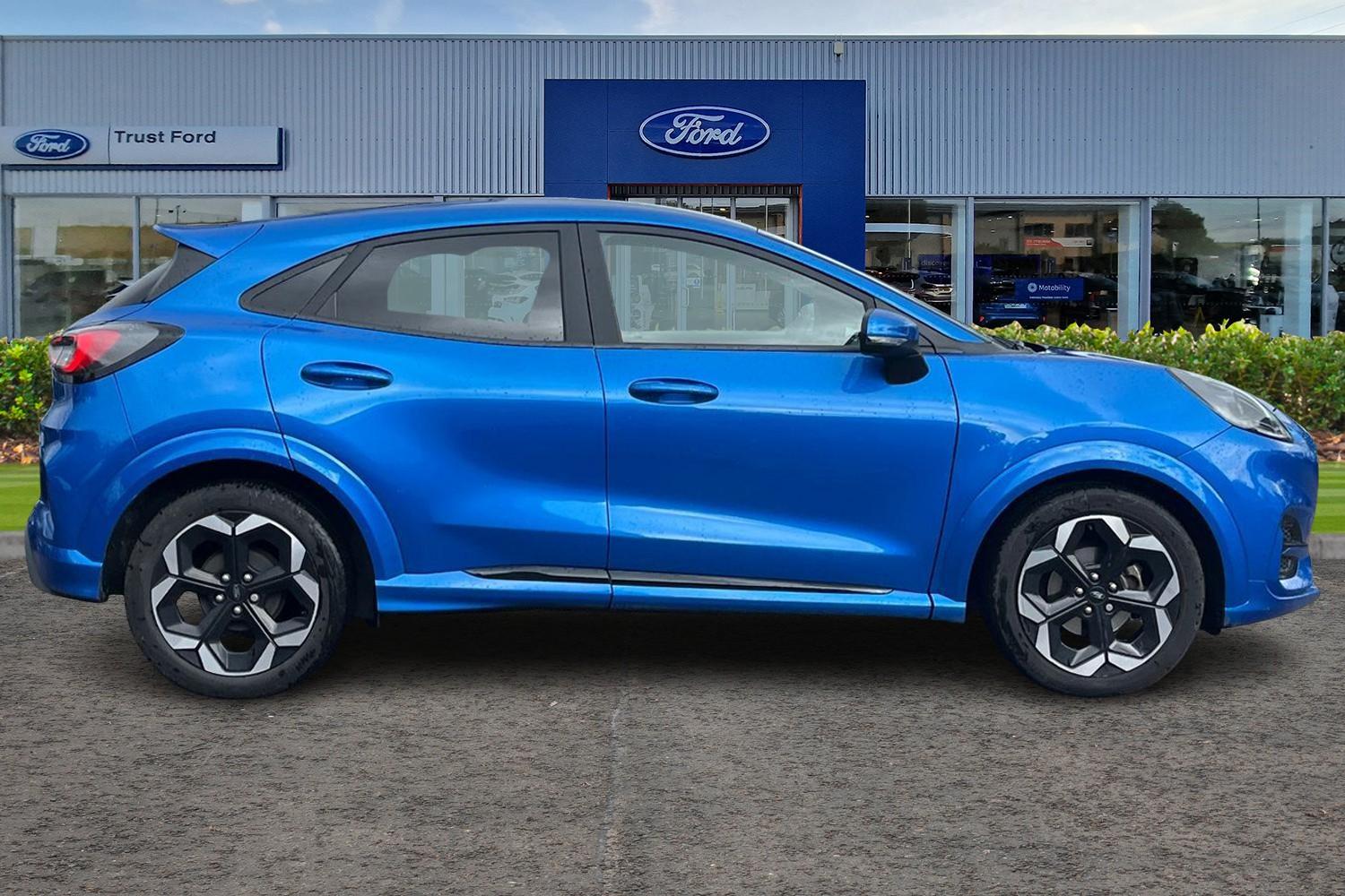 Ford PUMA Photo 2