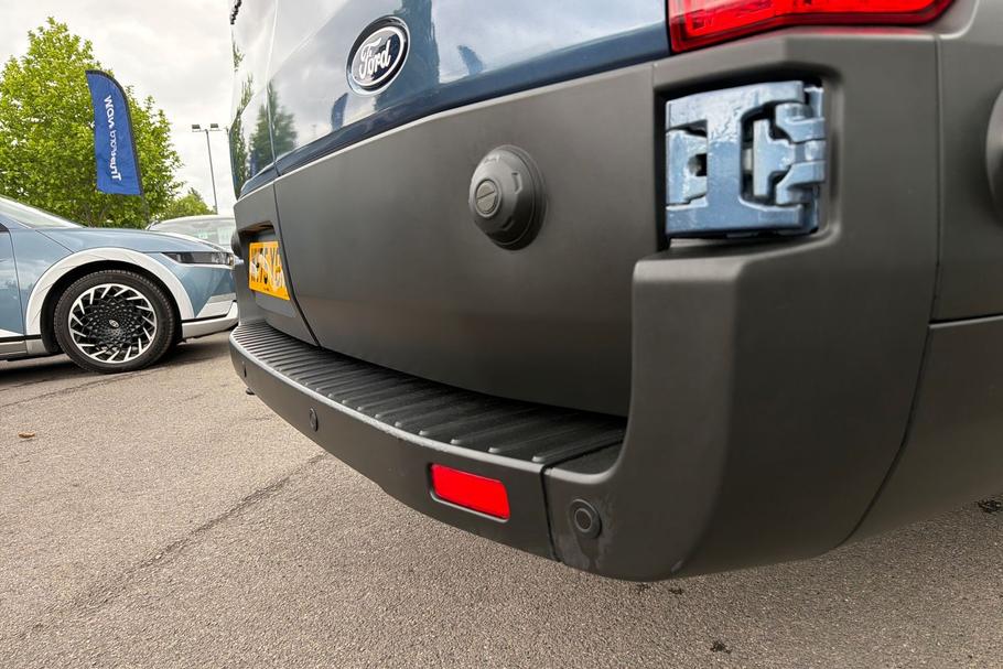 Used Ford TRANSIT WV75YOK 16