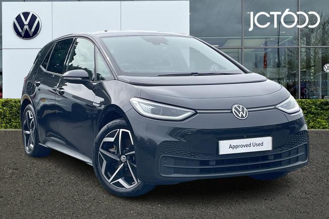 VOLKSWAGEN ID.3 Photo 1