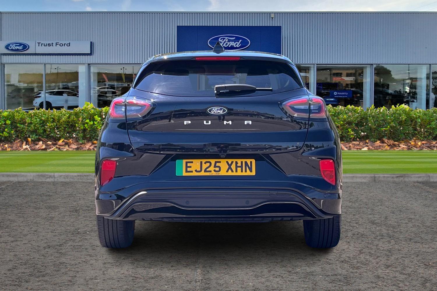 Ford Puma Gen-E Photo 6