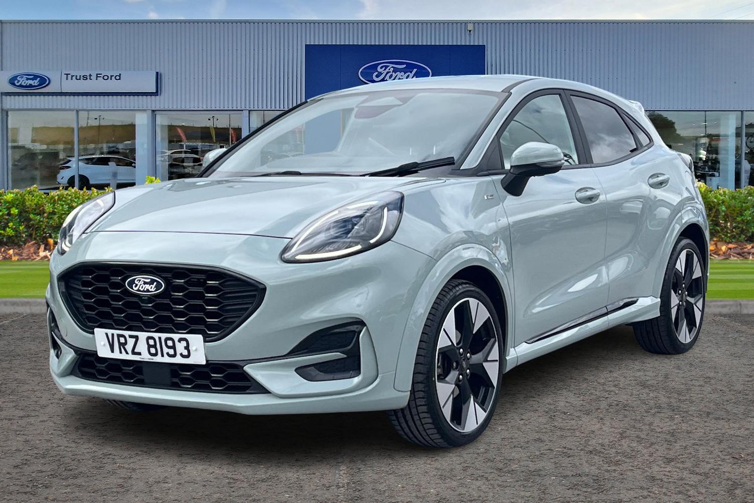 Ford PUMA Photo 4