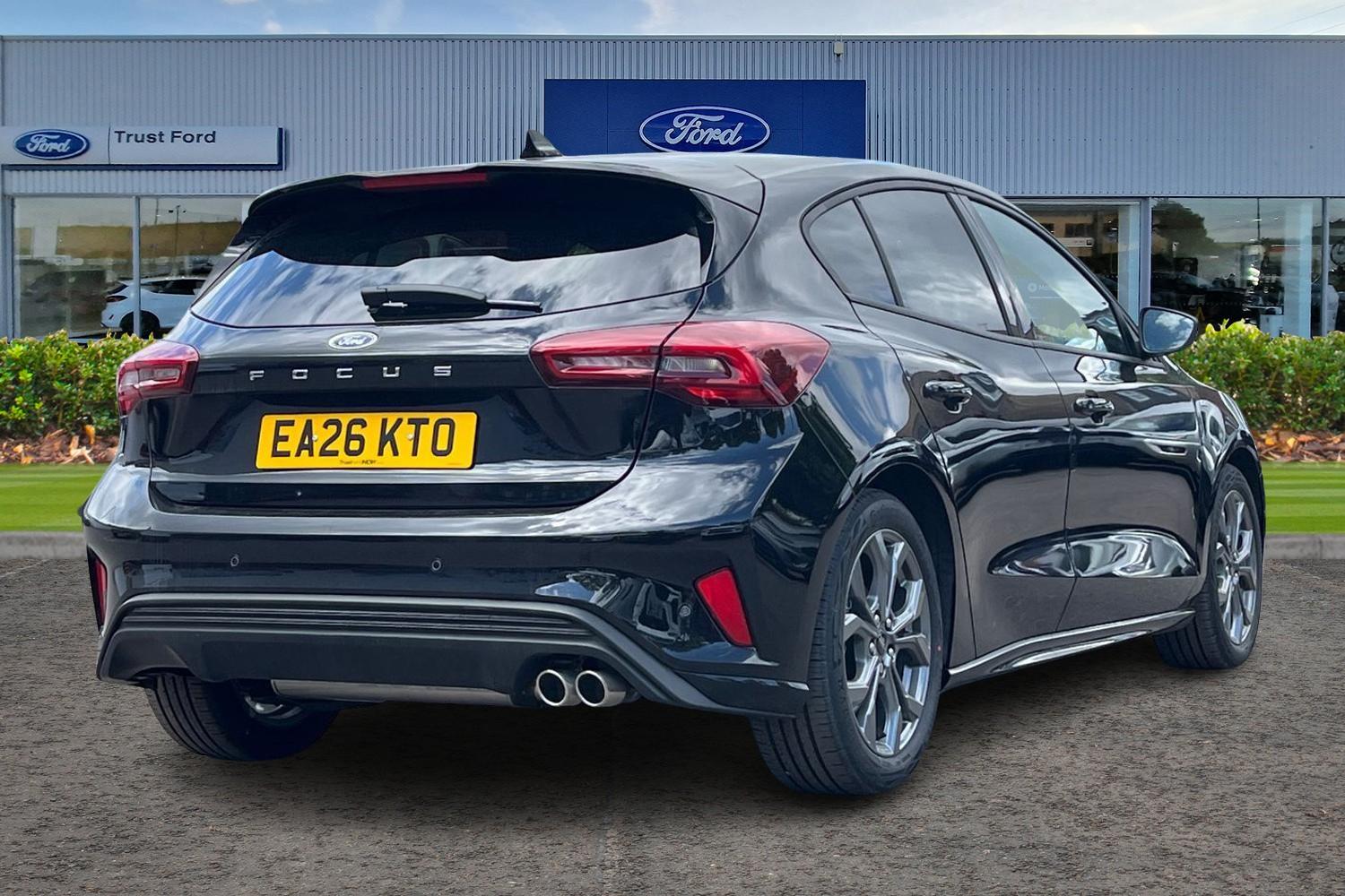 Ford FOCUS Photo 3