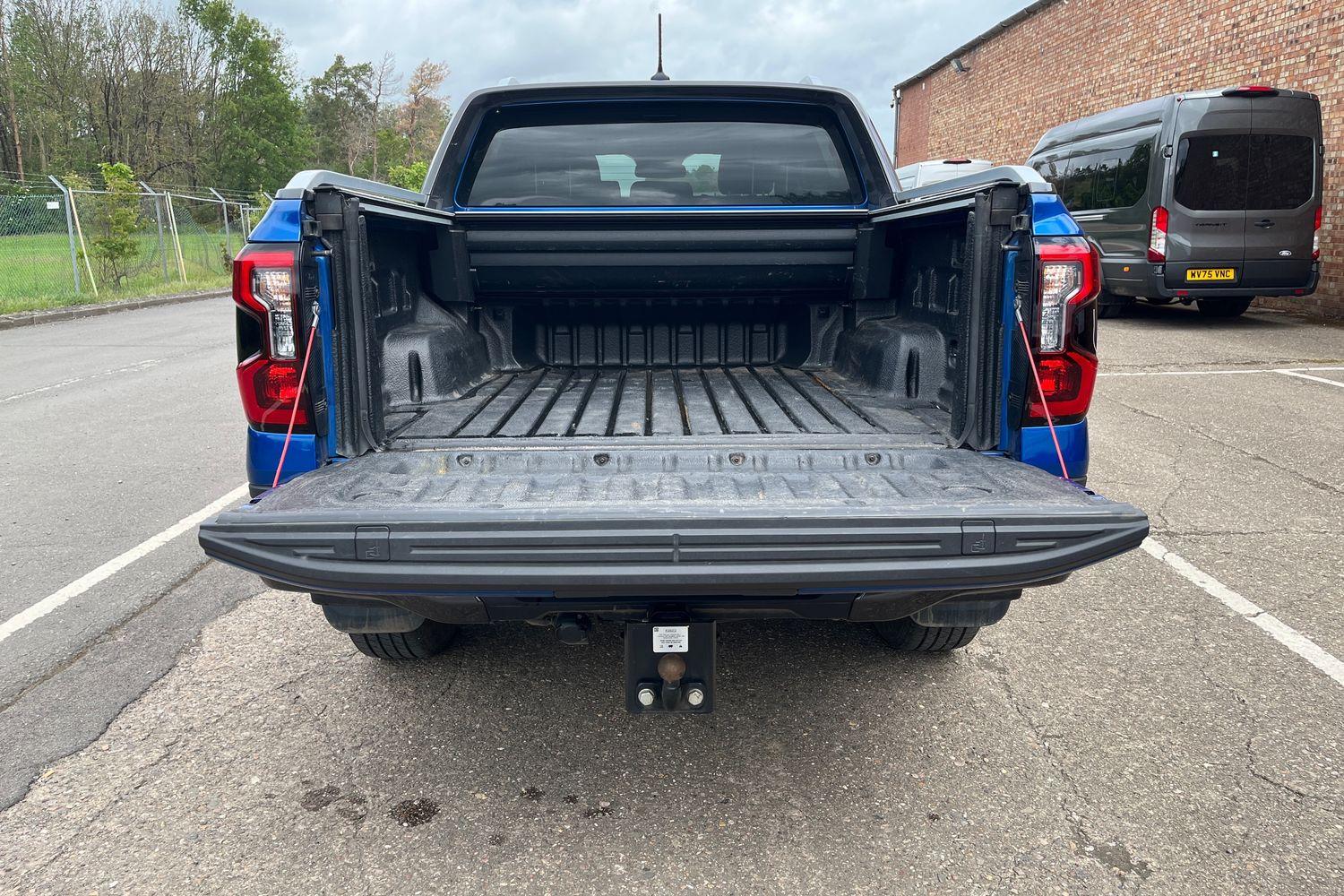 Ford RANGER Photo 5