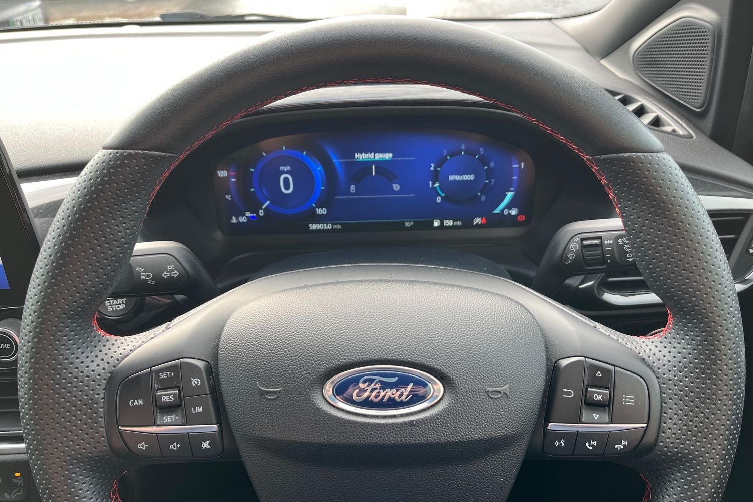 Ford PUMA Photo 11
