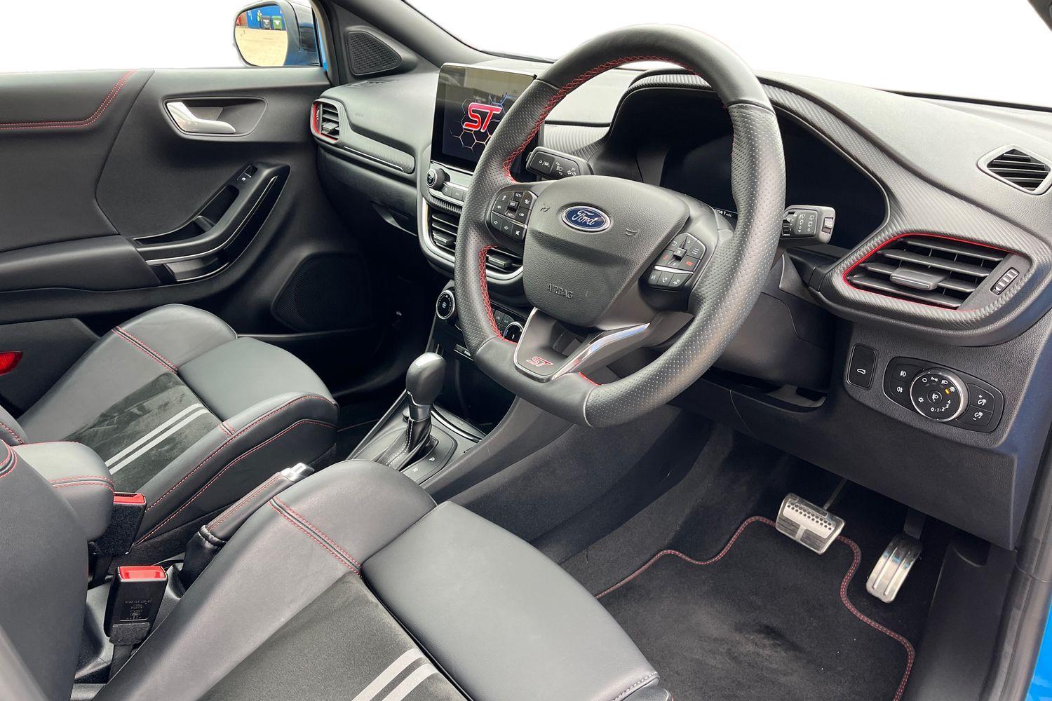 Ford Puma Photo 8