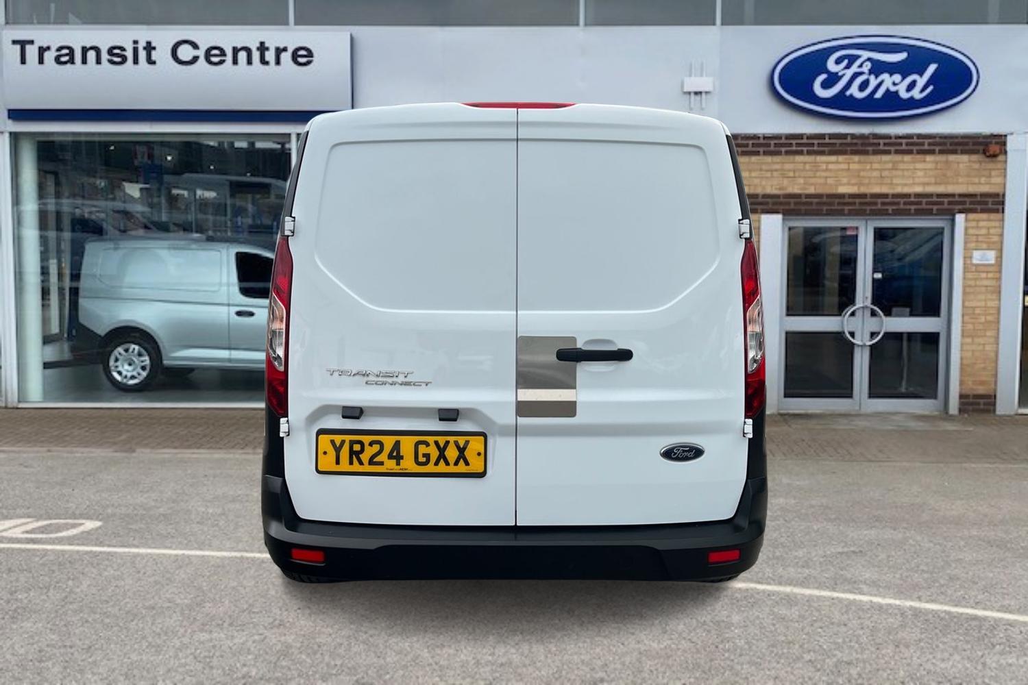 Ford TRANSIT CONNECT Photo 12