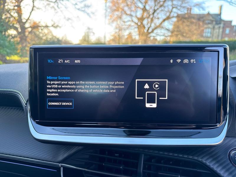 Used Peugeot 208 KT74NOU 41