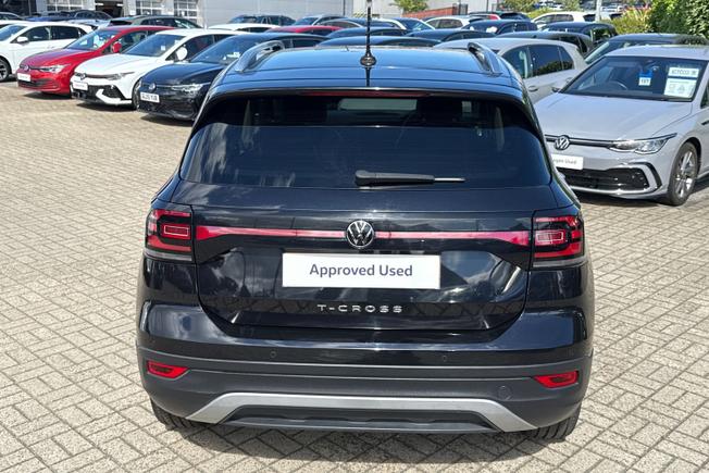 VOLKSWAGEN T-Cross Photo 39