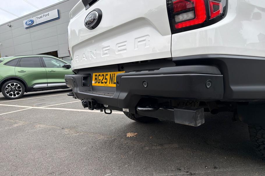 Used Ford RANGER BG25NLY 14