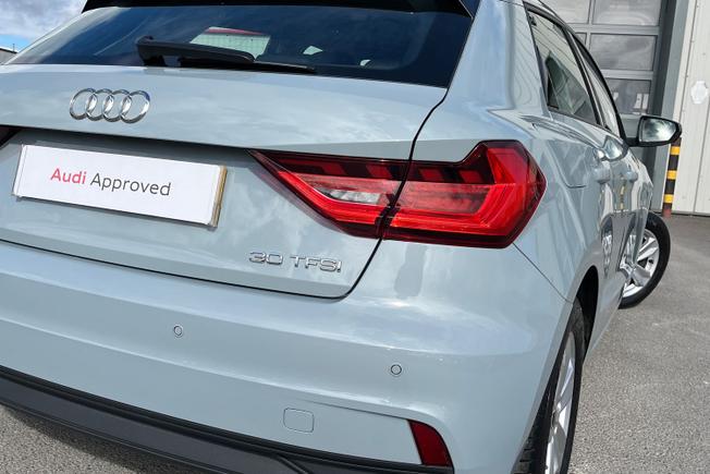 AUDI A1 Photo 18