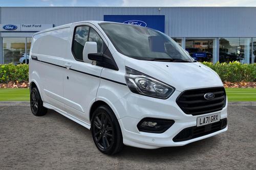 Used Ford Transit Custom LA71GRX 1