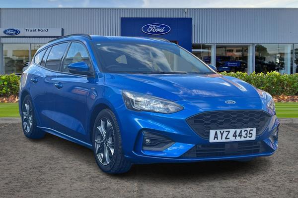 Used Ford FOCUS AYZ4435