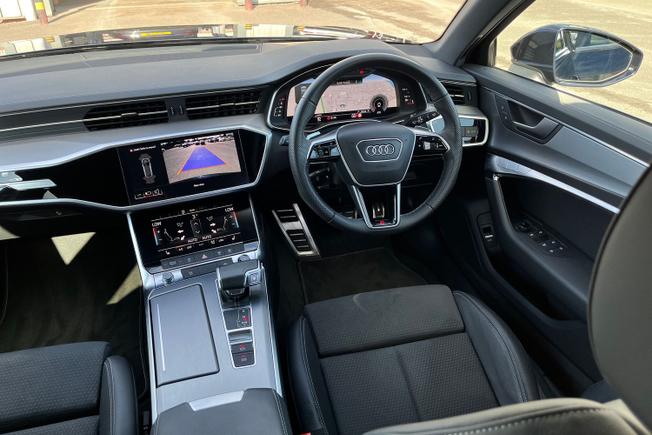 AUDI A6 Avant Photo 57